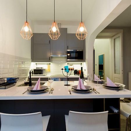 Luxury Twin 1-Bedroom In Kazinczy Street Budapest Ngoại thất bức ảnh