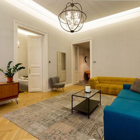 Luxury Twin 1-Bedroom In Kazinczy Street Budapest Ngoại thất bức ảnh