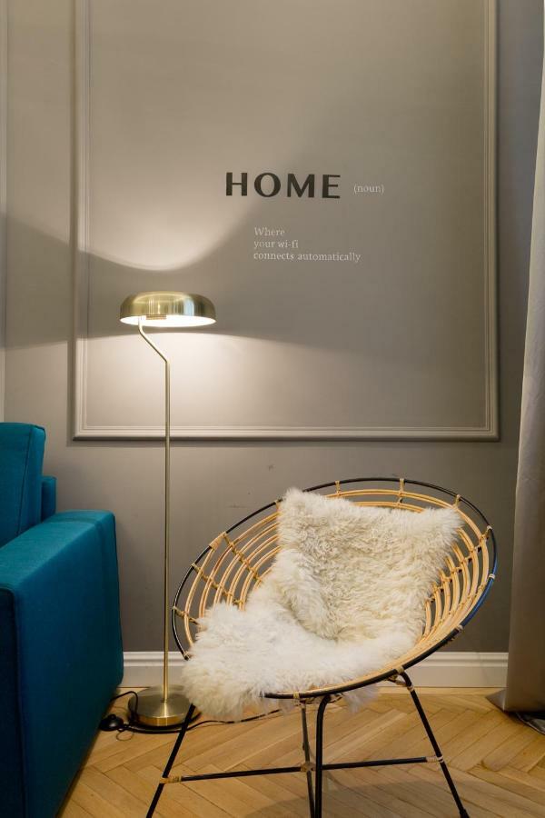 Luxury Twin 1-Bedroom In Kazinczy Street Budapest Ngoại thất bức ảnh