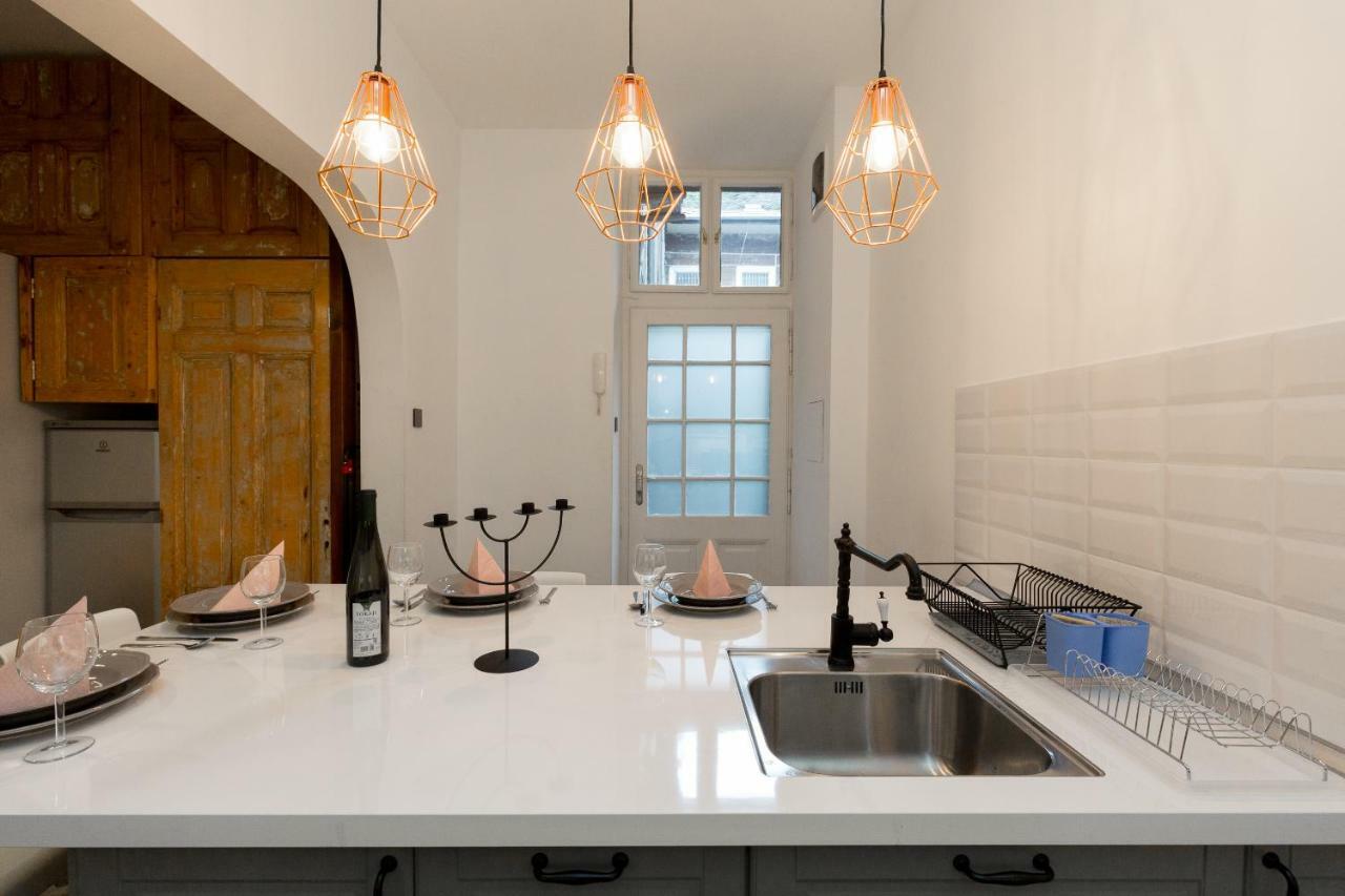 Luxury Twin 1-Bedroom In Kazinczy Street Budapest Ngoại thất bức ảnh